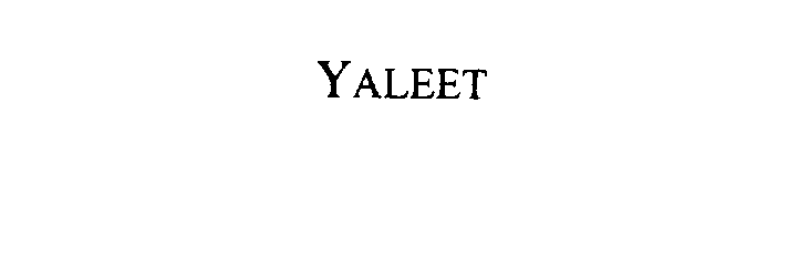  YALEET