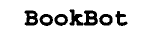  BOOKBOT