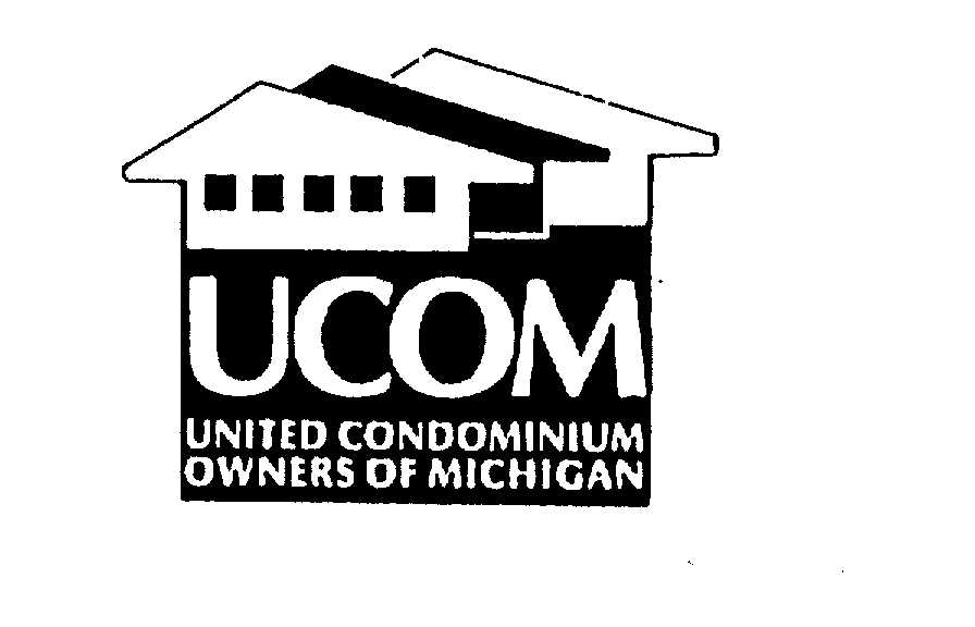Trademark Logo UCOM UNITED CONDOMINIUM OWNERS OF MICHIGAN