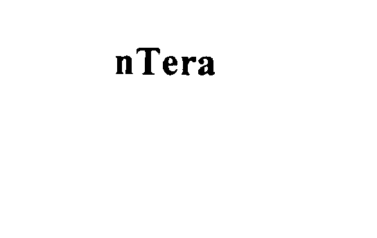 Trademark Logo NTERA