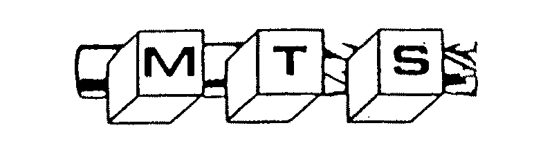 Trademark Logo M T S