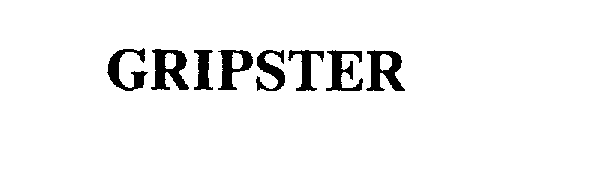 GRIPSTER