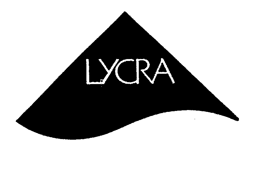 Trademark Logo LYCRA