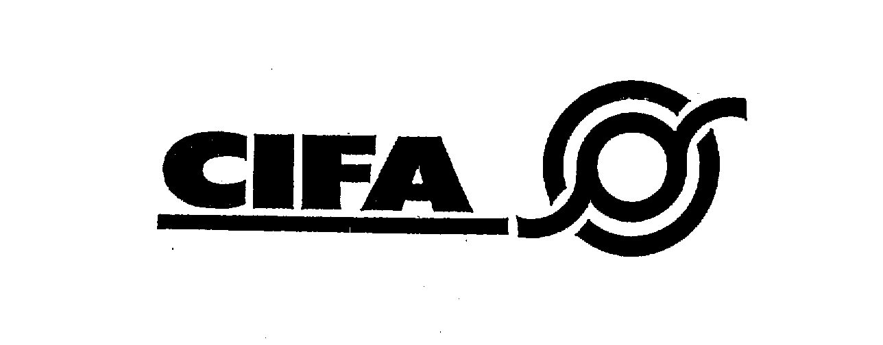 Trademark Logo CIFA