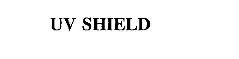  UV SHIELD