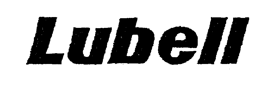 Trademark Logo LUBELL