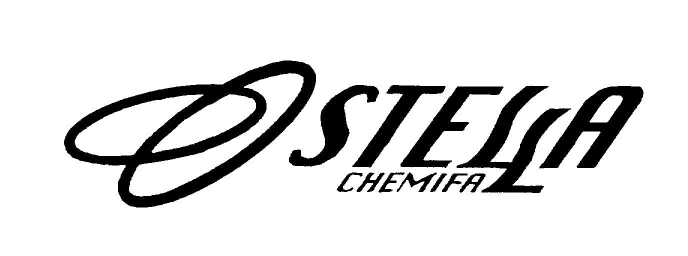 Trademark Logo STELLA CHEMIFA