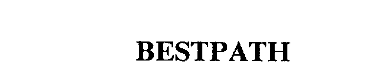 Trademark Logo BESTPATH