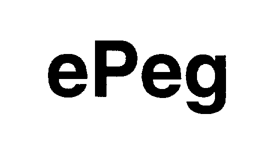 Trademark Logo EPEG