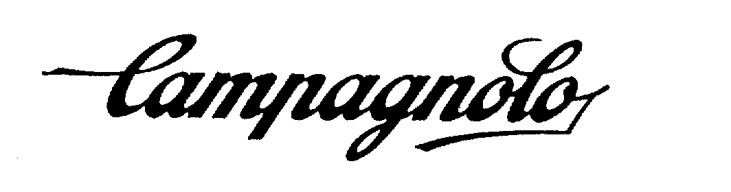 Trademark Logo CAMPAGNOLO