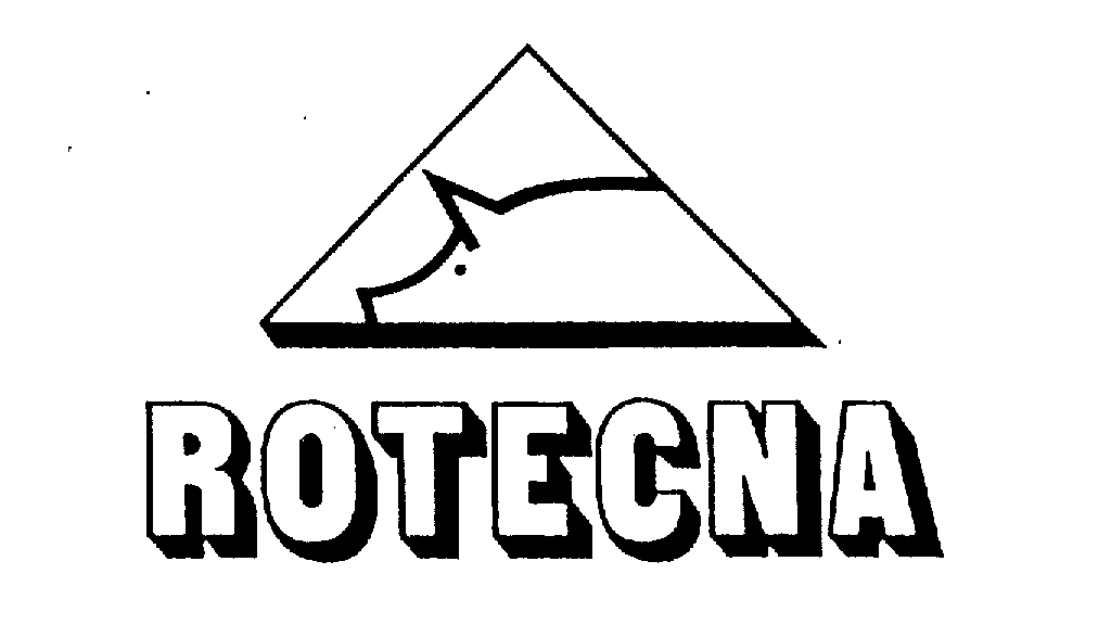 Trademark Logo ROTECNA