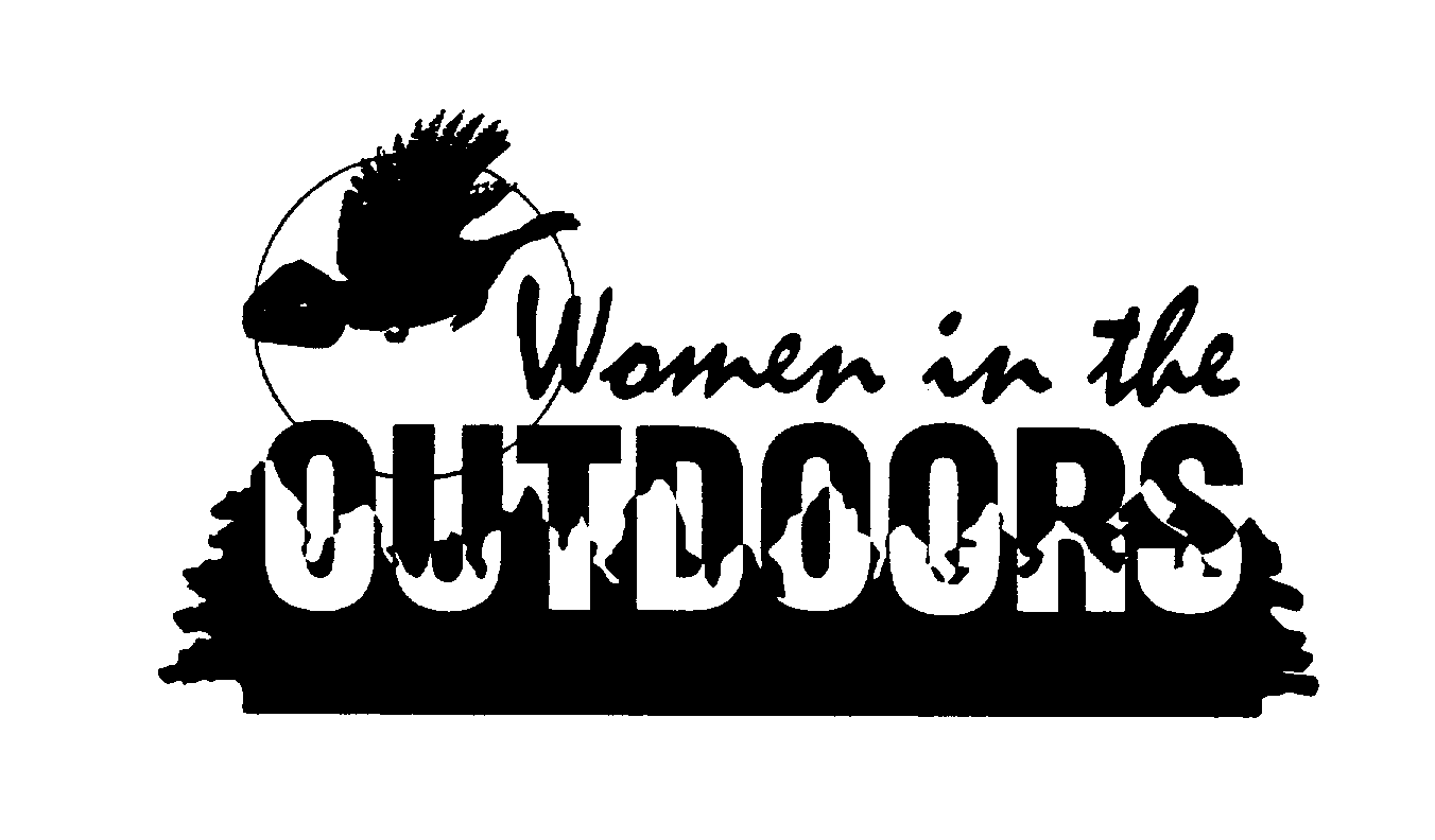 Trademark Logo WOMEN IN THE OUTDOORS