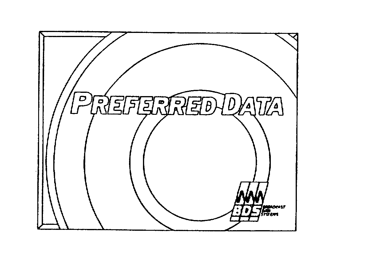  PREFERRED DATA BDS BROADCAST DATA SYSTEMS