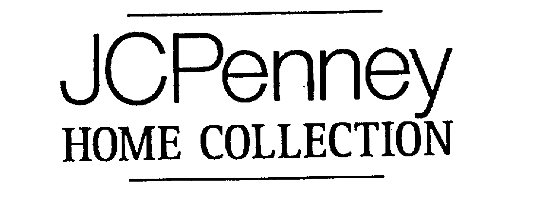  JC PENNEY HOME COLLECTION