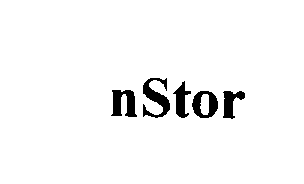 Trademark Logo NSTOR