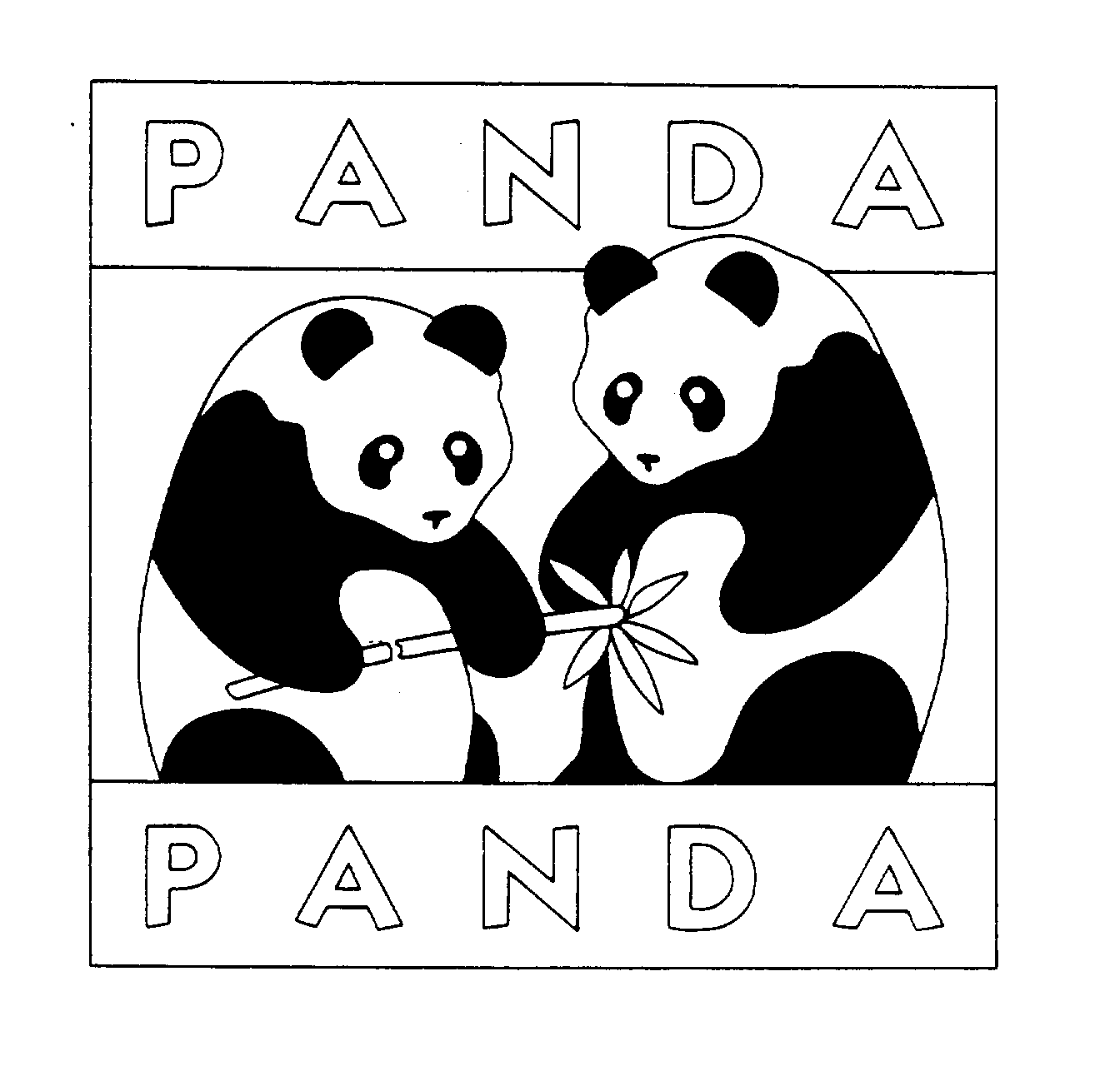  PANDA PANDA