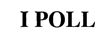Trademark Logo I POLL