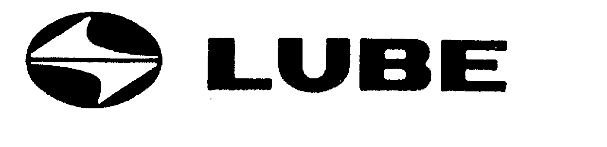 Trademark Logo LUBE