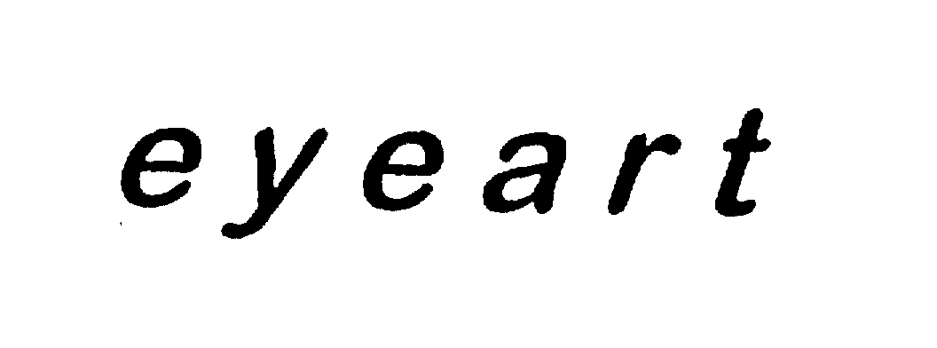 Trademark Logo EYEART