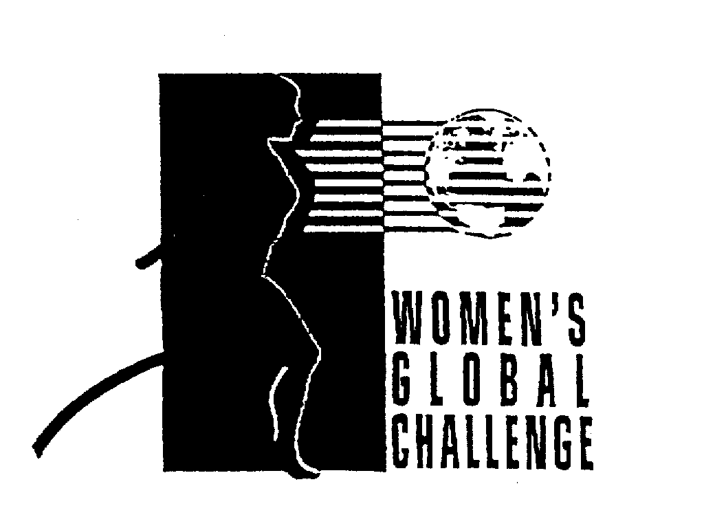 Trademark Logo WOMEN'S GLOBAL CHALLENGE