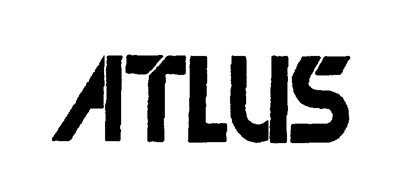 Trademark Logo ATLUS