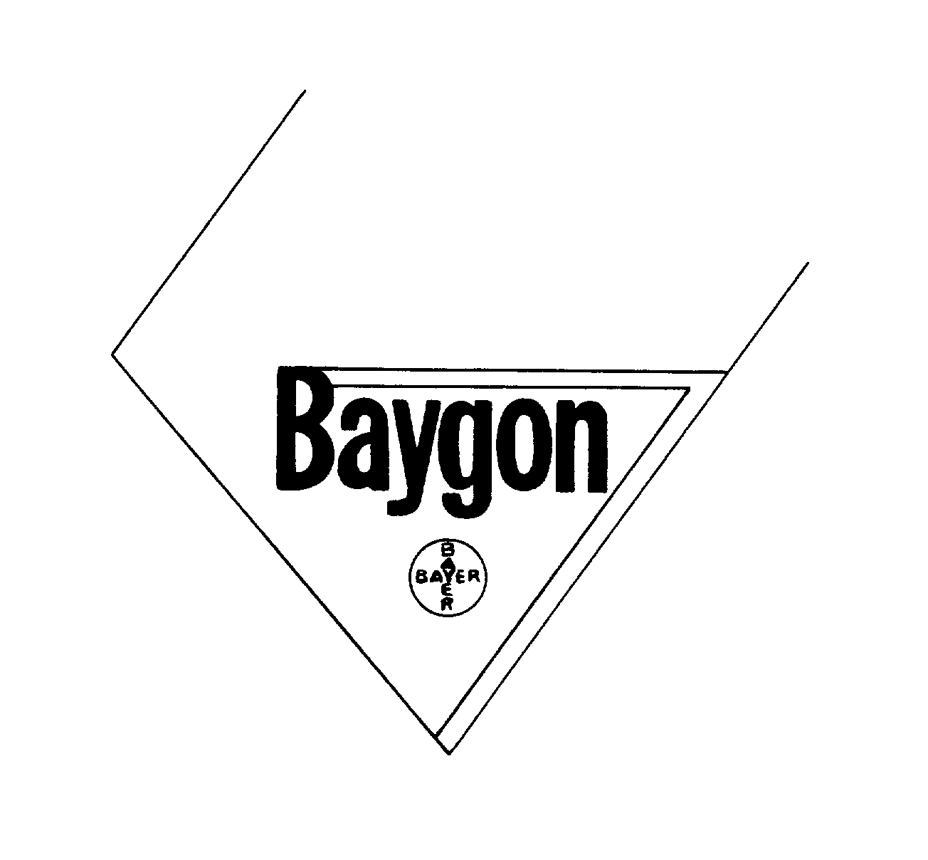  BAYGON BAYER