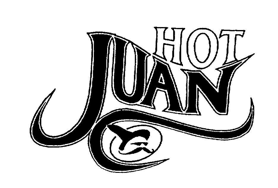Trademark Logo HOT JUAN