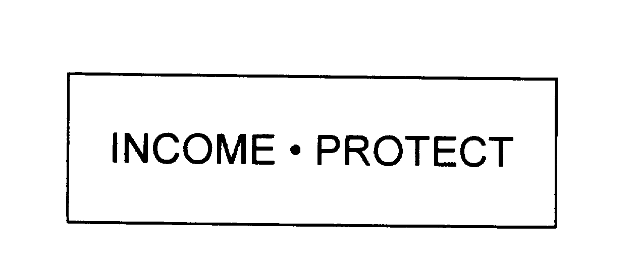 Trademark Logo INCOME PROTECT