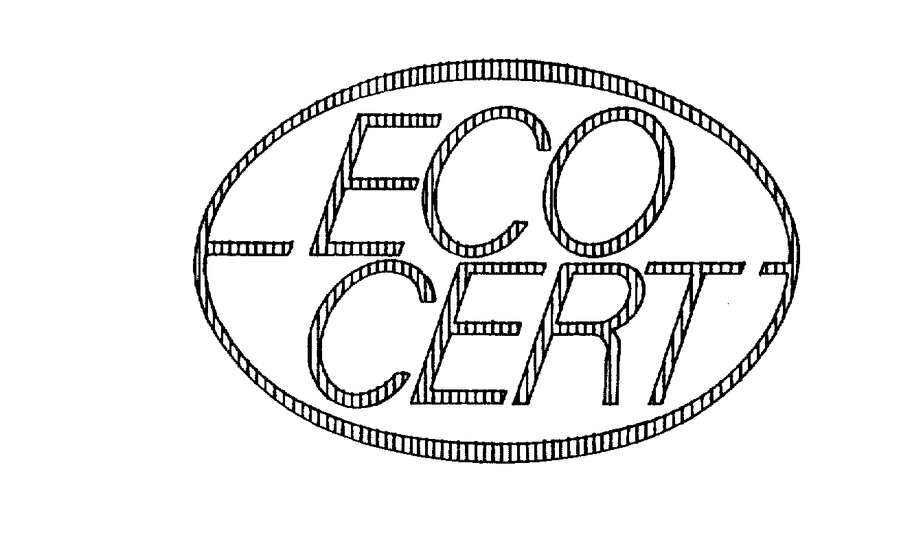 Trademark Logo ECO CERT