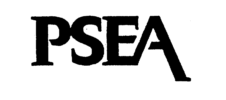 Trademark Logo PSEA