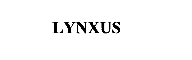 LYNXUS