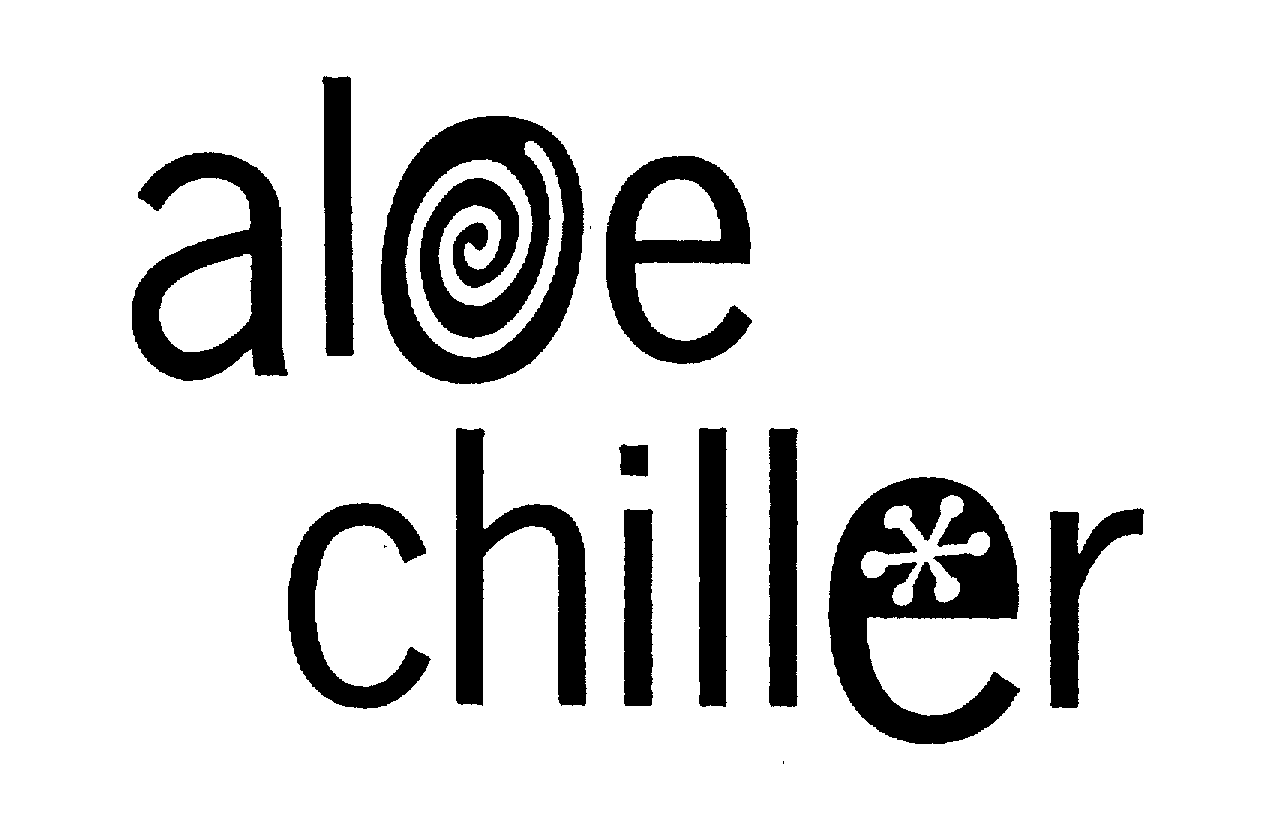  ALOE CHILLER