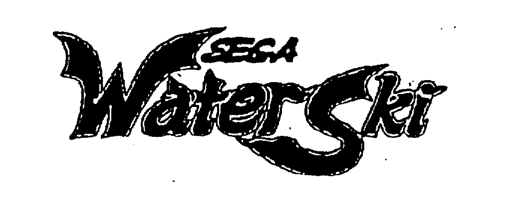  SEGA WATERSKI