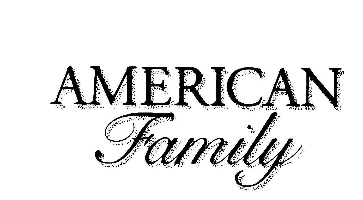 Trademark Logo AMERICAN FAMILY