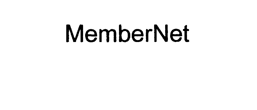  MEMBERNET