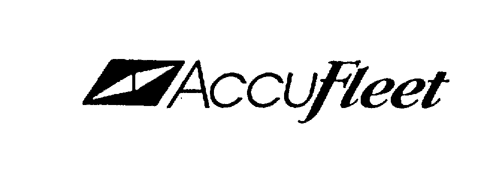 Trademark Logo ACCUFLEET