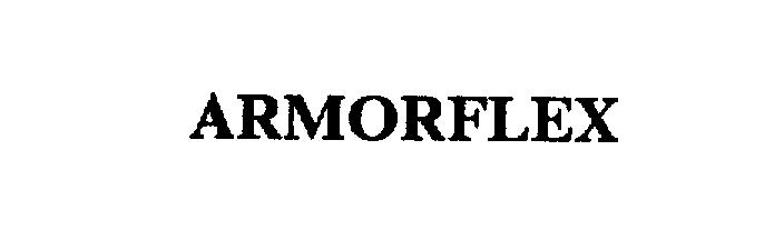 Trademark Logo ARMORFLEX