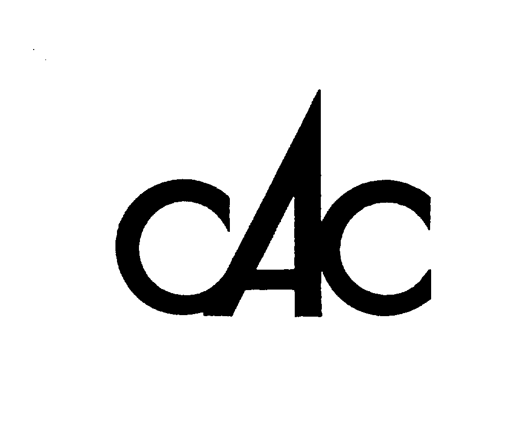 Trademark Logo CAC