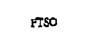 Trademark Logo FTSO