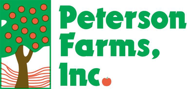  PETERSON FARMS, INC.