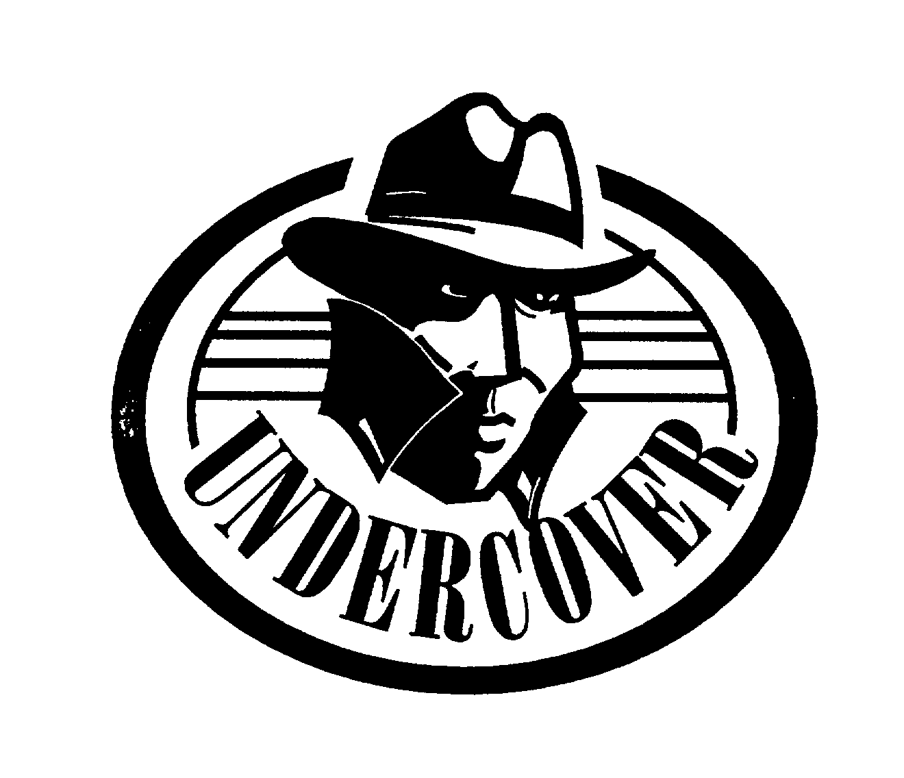 Trademark Logo UNDERCOVER