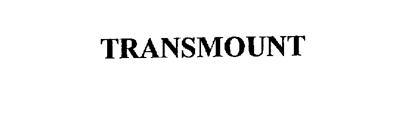  TRANSMOUNT