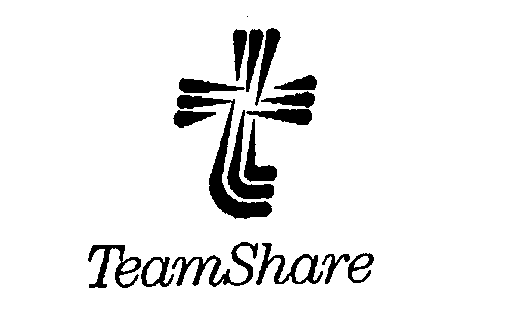 Trademark Logo TEAMSHARE