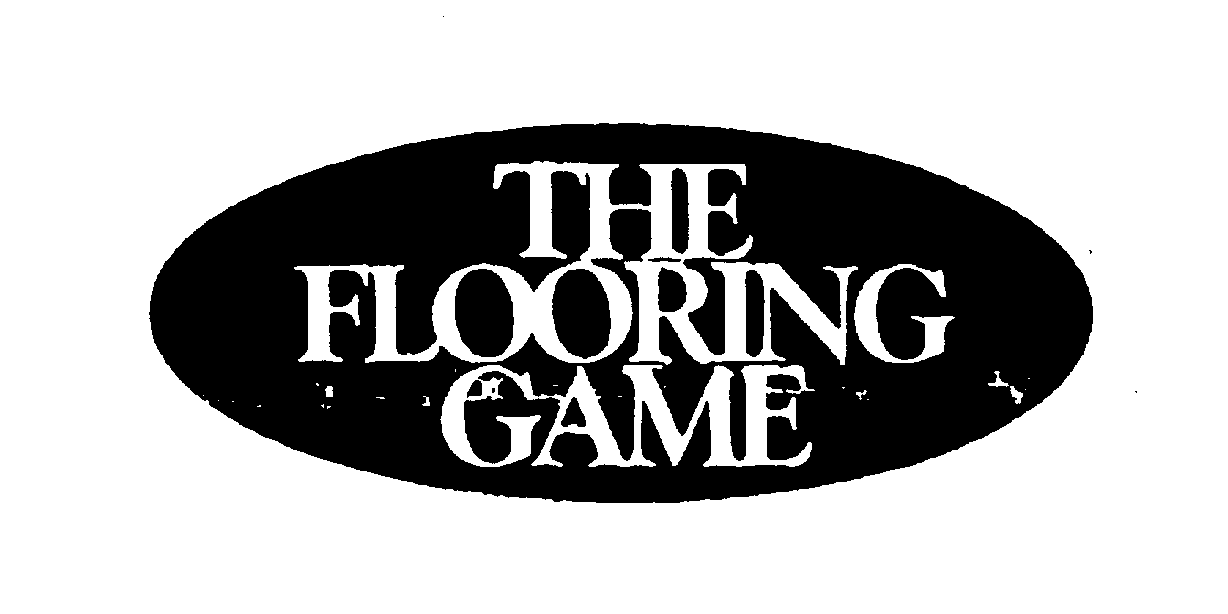 Trademark Logo THE FLOORING GAME