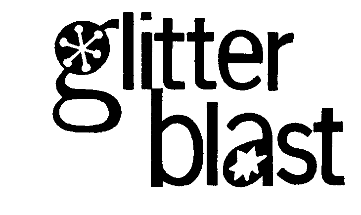  GLITTER BLAST