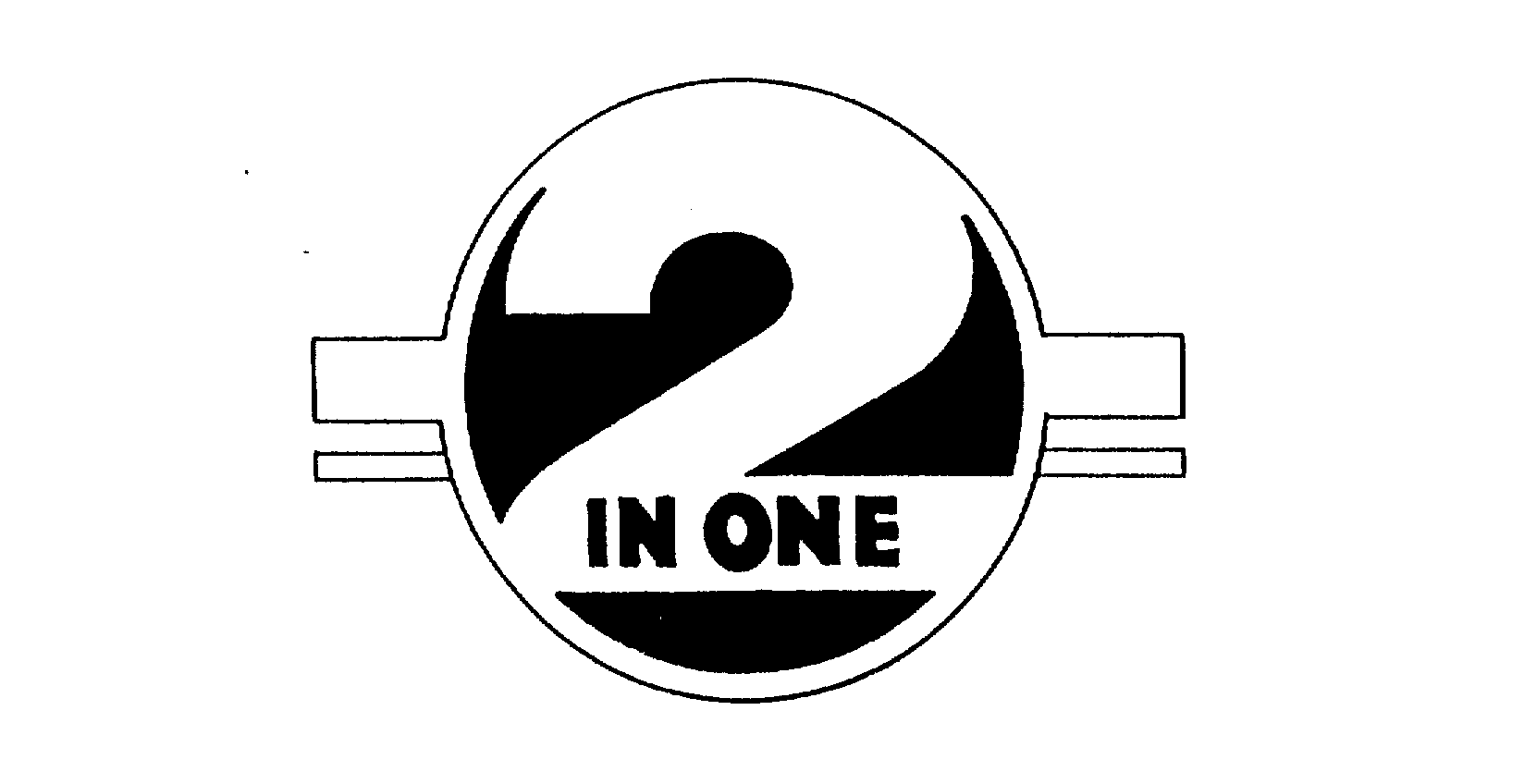 Trademark Logo 2 IN ONE