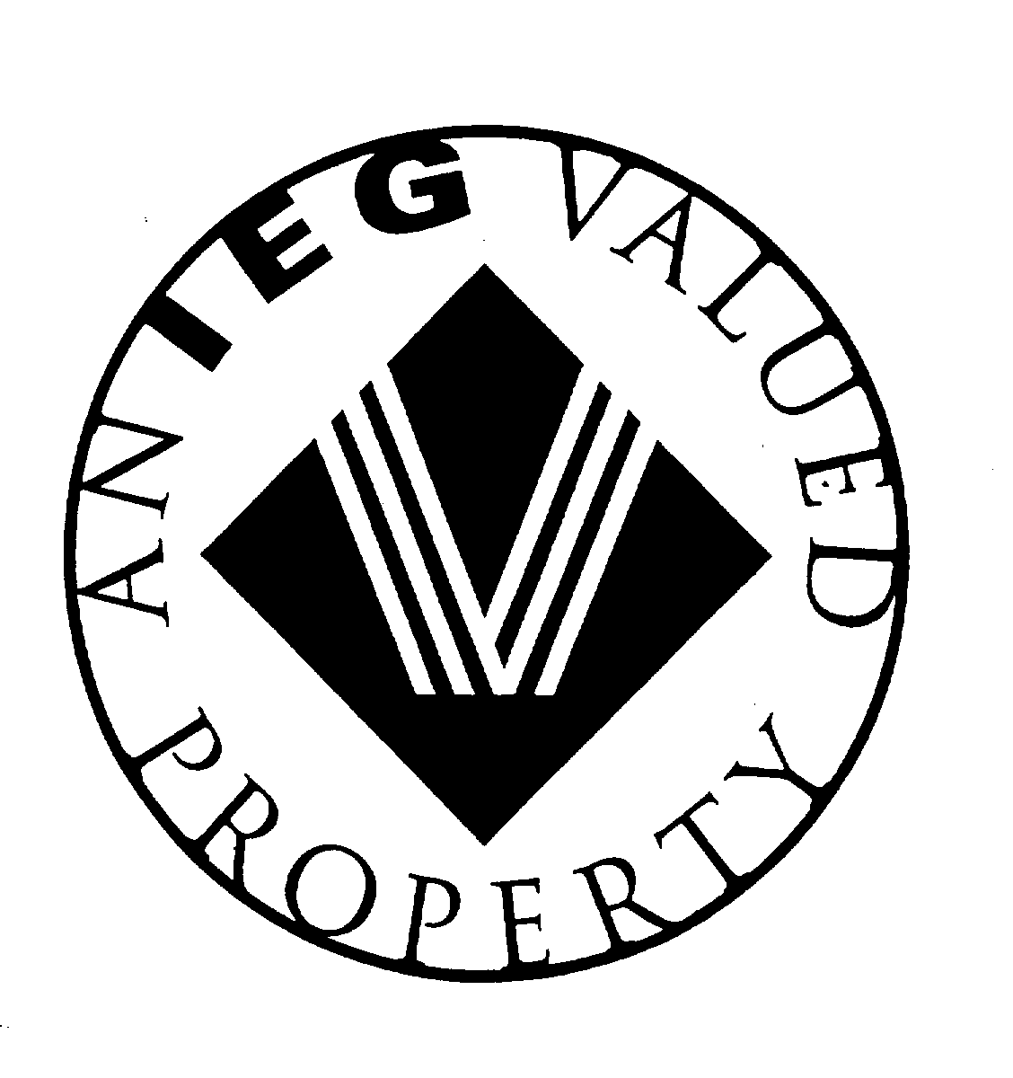 Trademark Logo AN IEG VALUED PROPERTY