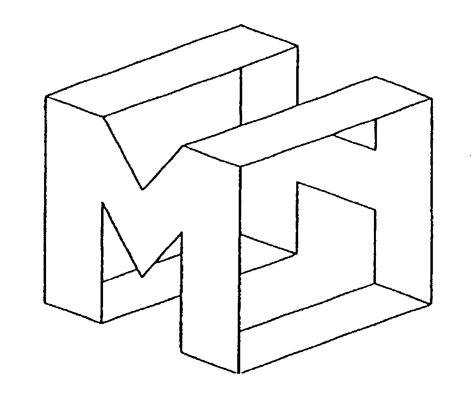 Trademark Logo M H