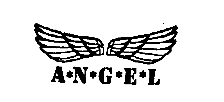 Trademark Logo A N G E L