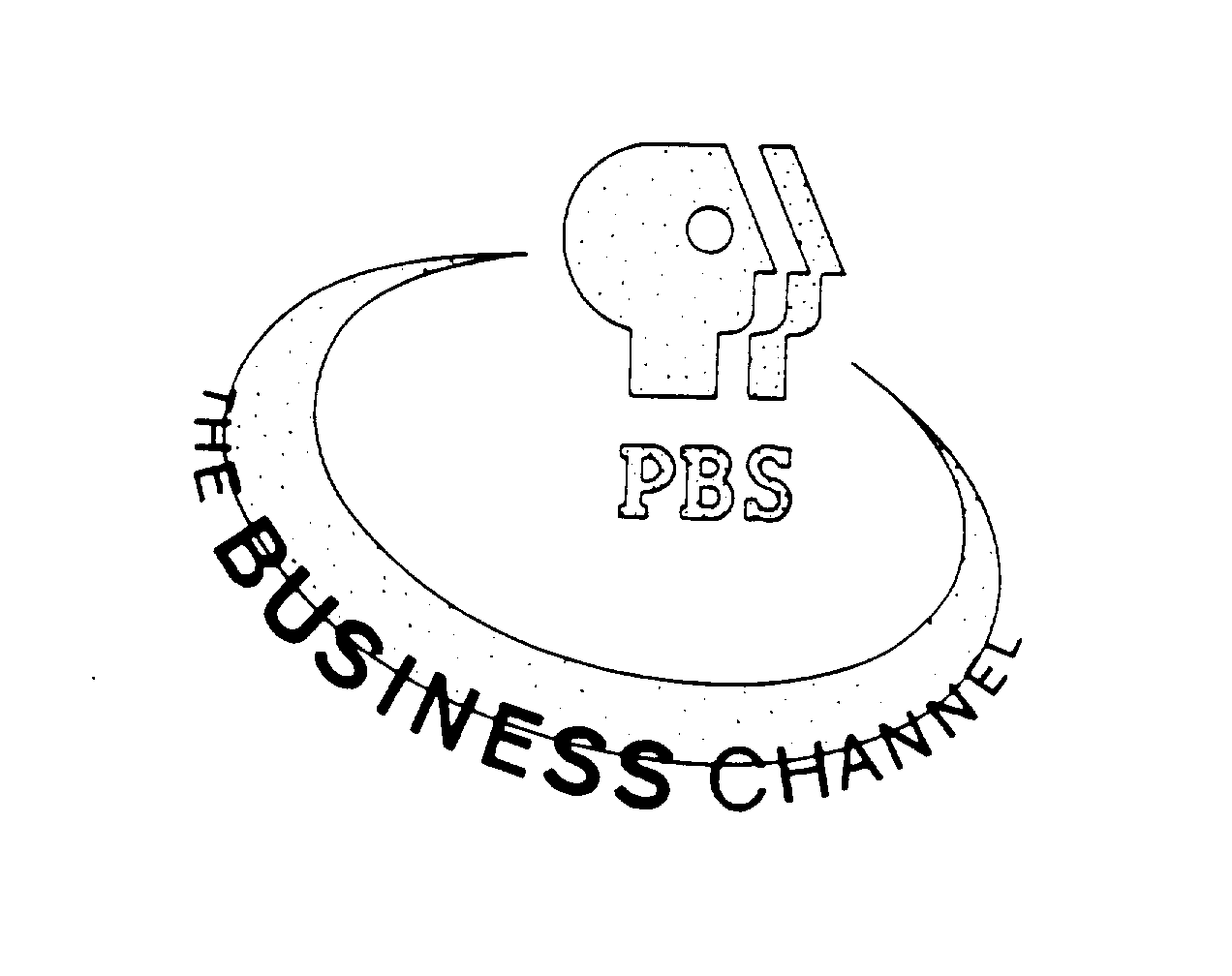 Trademark Logo PBS THE BUSINESS CHANNEL